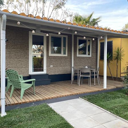 Camping Bella Vista Ceriale Exterior foto
