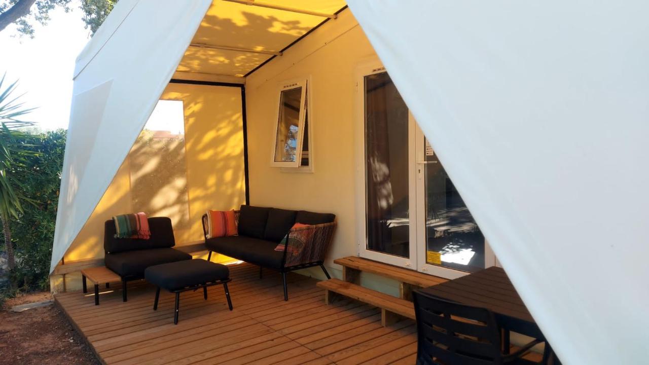 Camping Bella Vista Ceriale Exterior foto