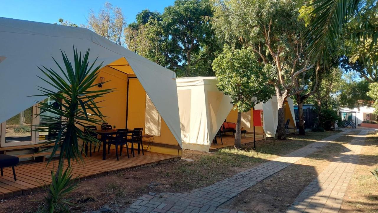 Camping Bella Vista Ceriale Exterior foto