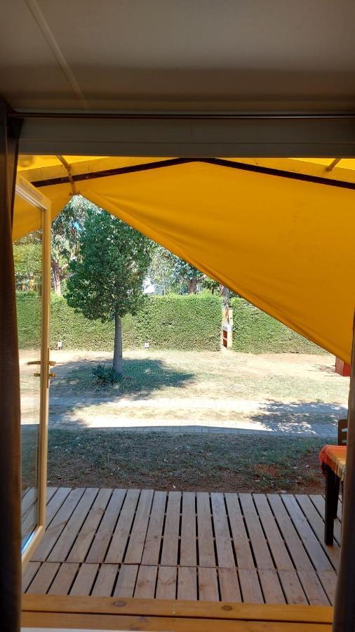 Camping Bella Vista Ceriale Exterior foto