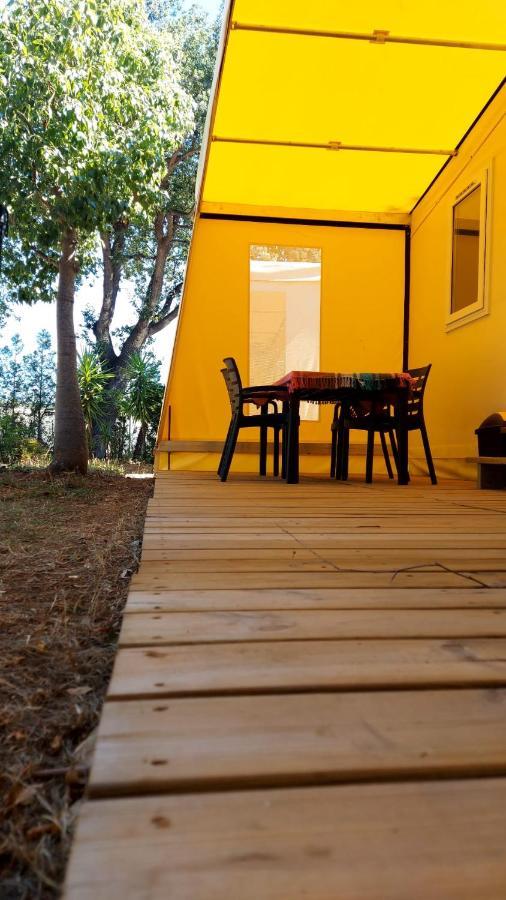 Camping Bella Vista Ceriale Exterior foto