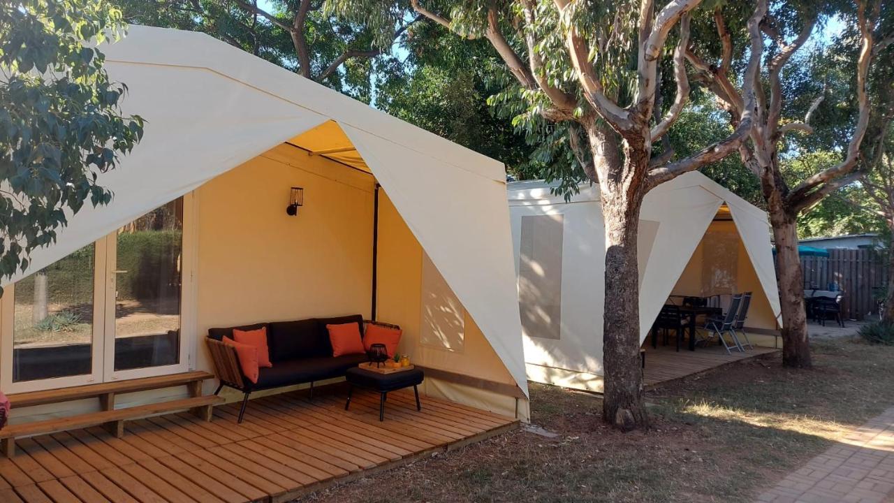 Camping Bella Vista Ceriale Exterior foto