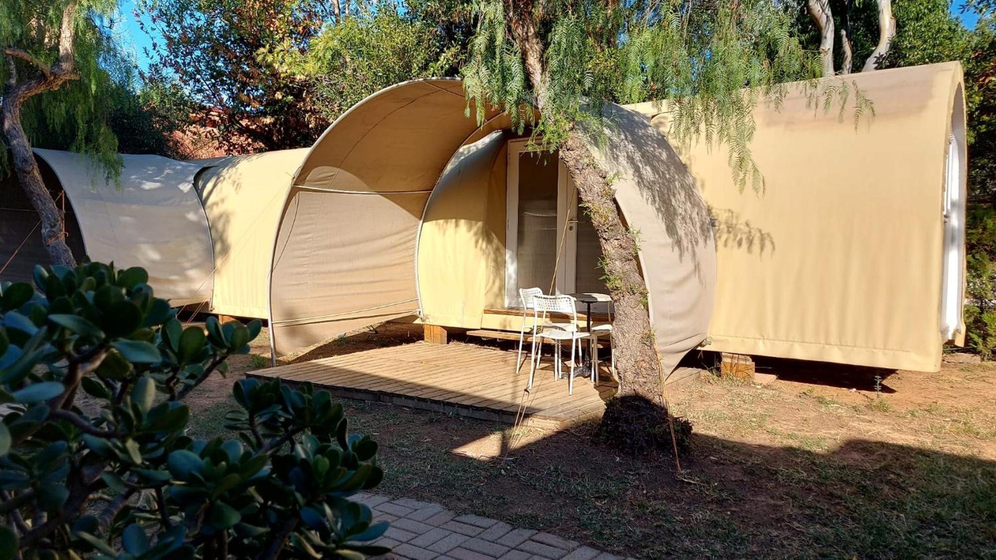 Camping Bella Vista Ceriale Exterior foto