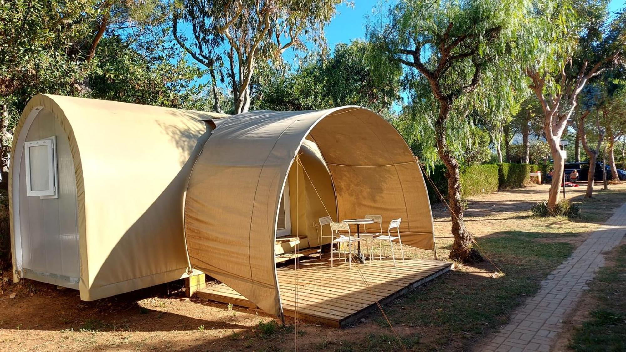 Camping Bella Vista Ceriale Exterior foto