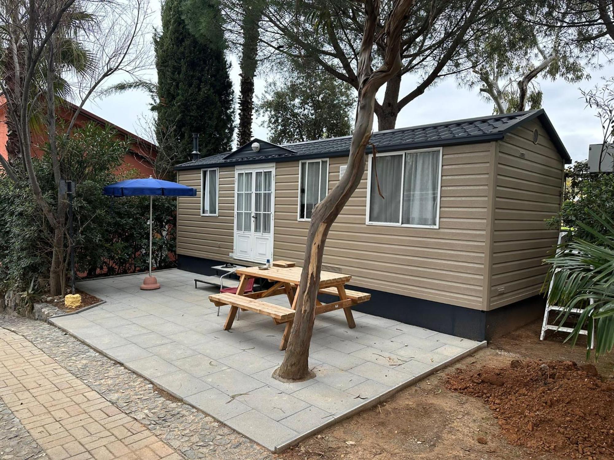 Camping Bella Vista Ceriale Exterior foto