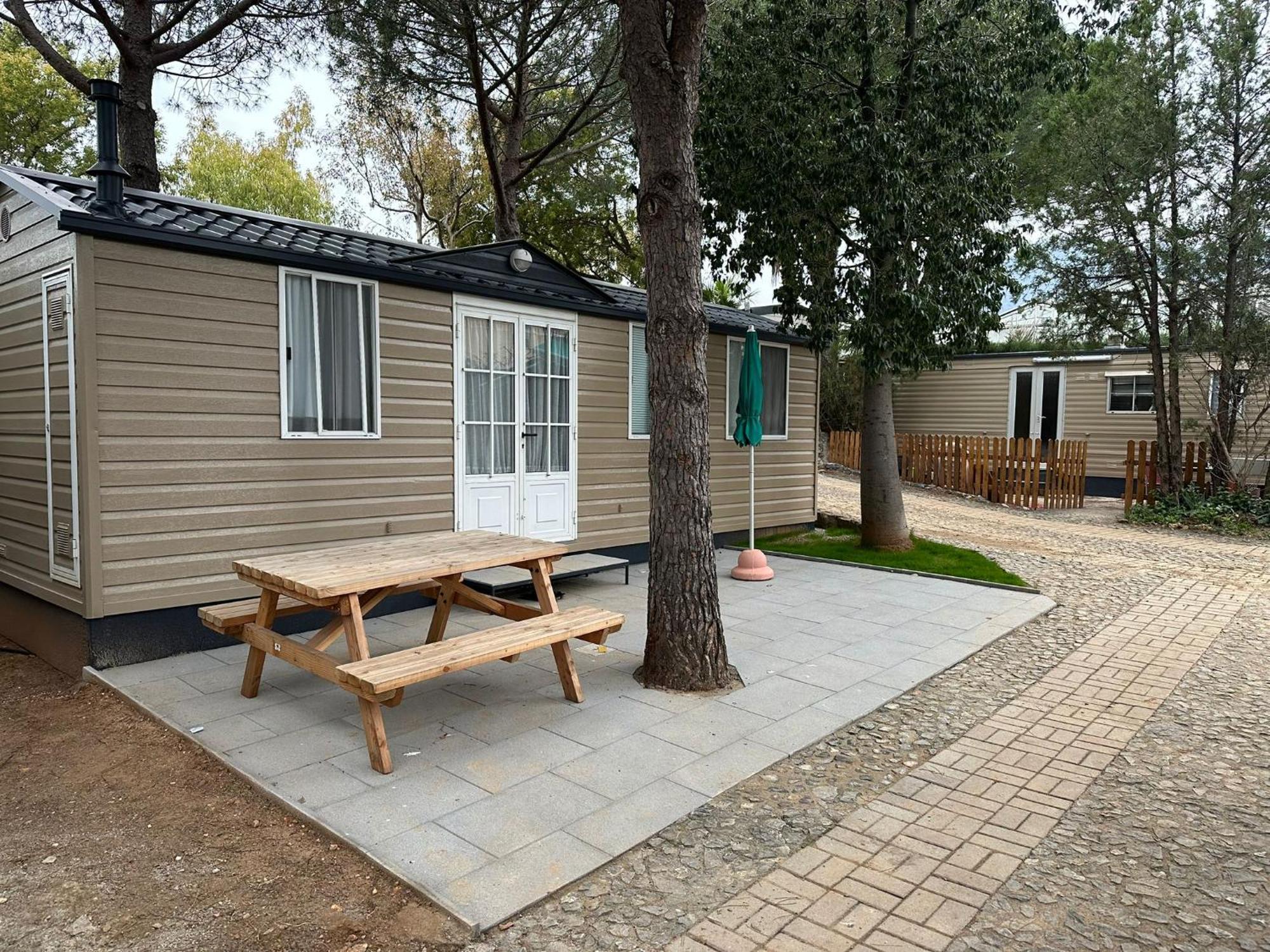 Camping Bella Vista Ceriale Exterior foto