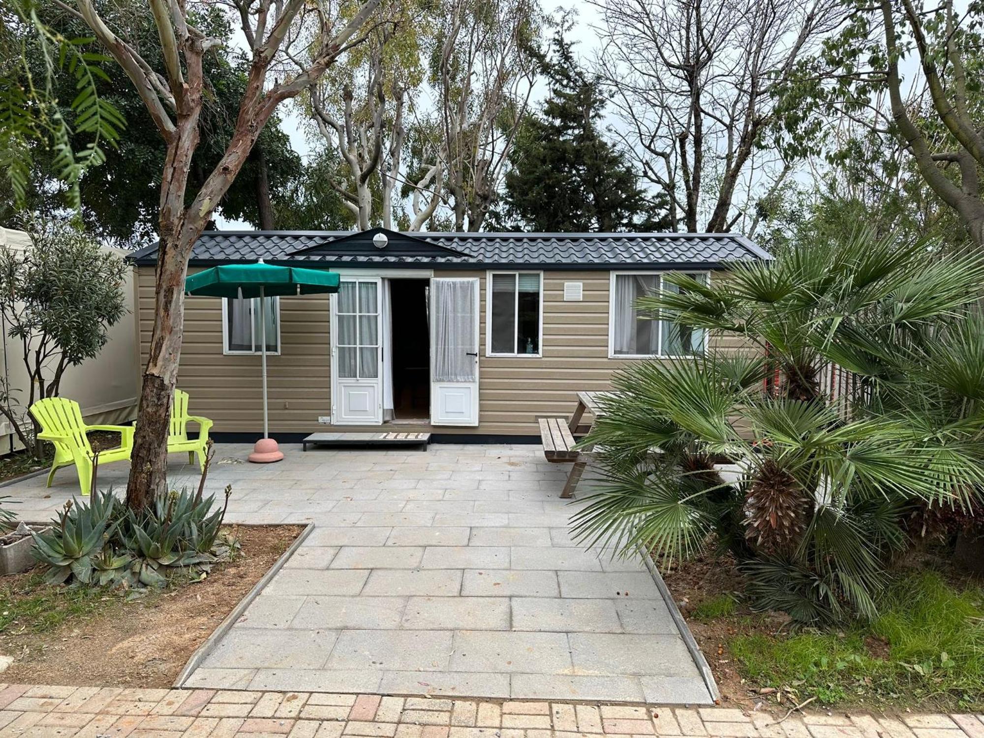 Camping Bella Vista Ceriale Exterior foto