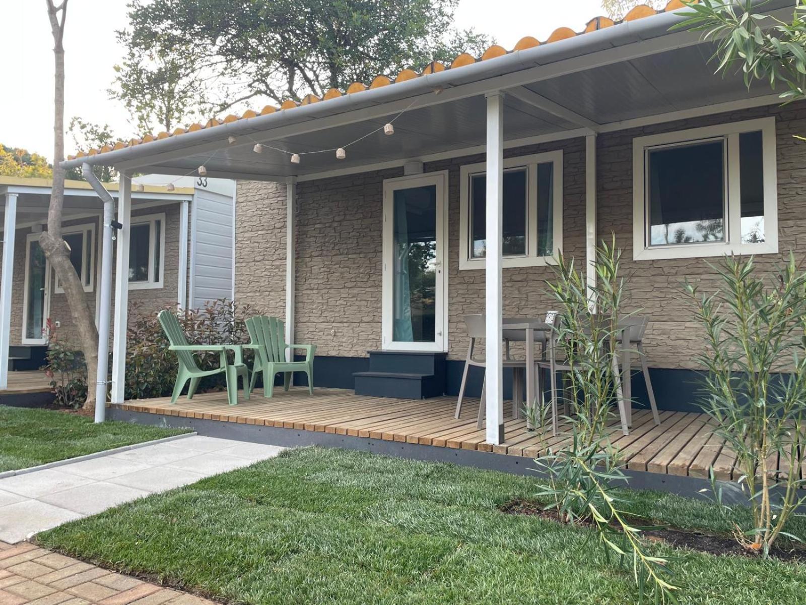 Camping Bella Vista Ceriale Exterior foto