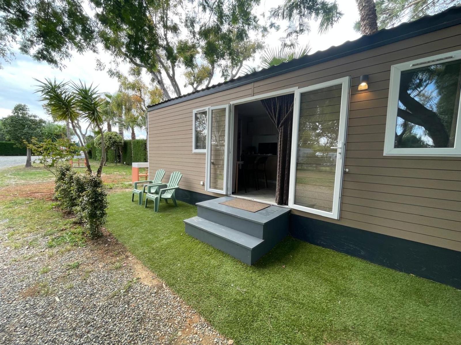 Camping Bella Vista Ceriale Exterior foto