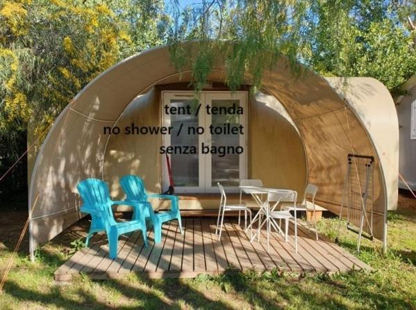 Camping Bella Vista Ceriale Exterior foto